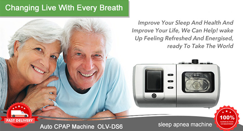 Qué es la máquina CPAP