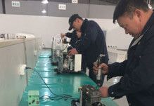 Instalar compresor de aire