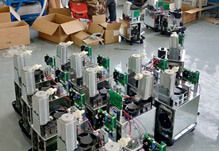 Instalar partes internas