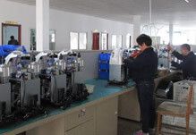 Instalar torre de tamiz molecular