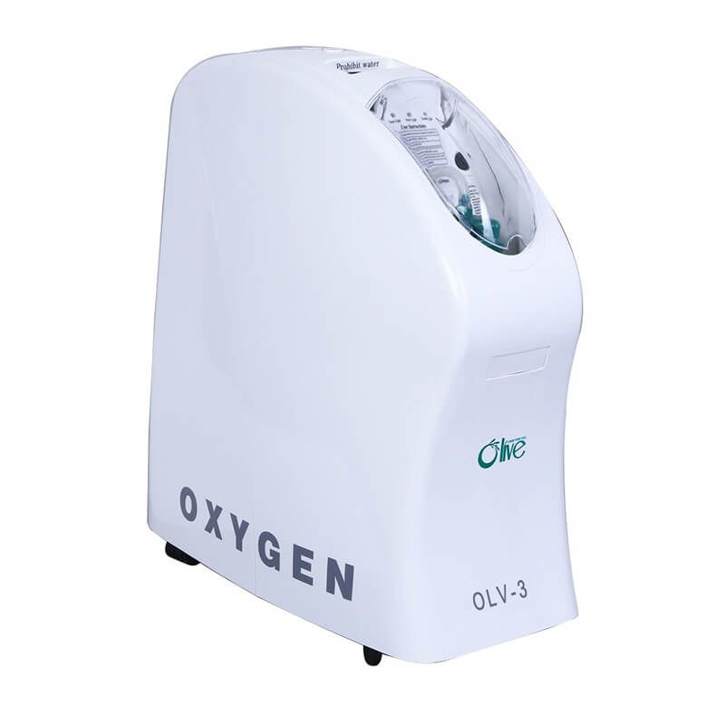 OLV-3 Home Oxygen Concentrator 