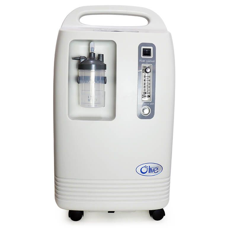 5L Medical Grade Oxygen Conccentrator for Treat