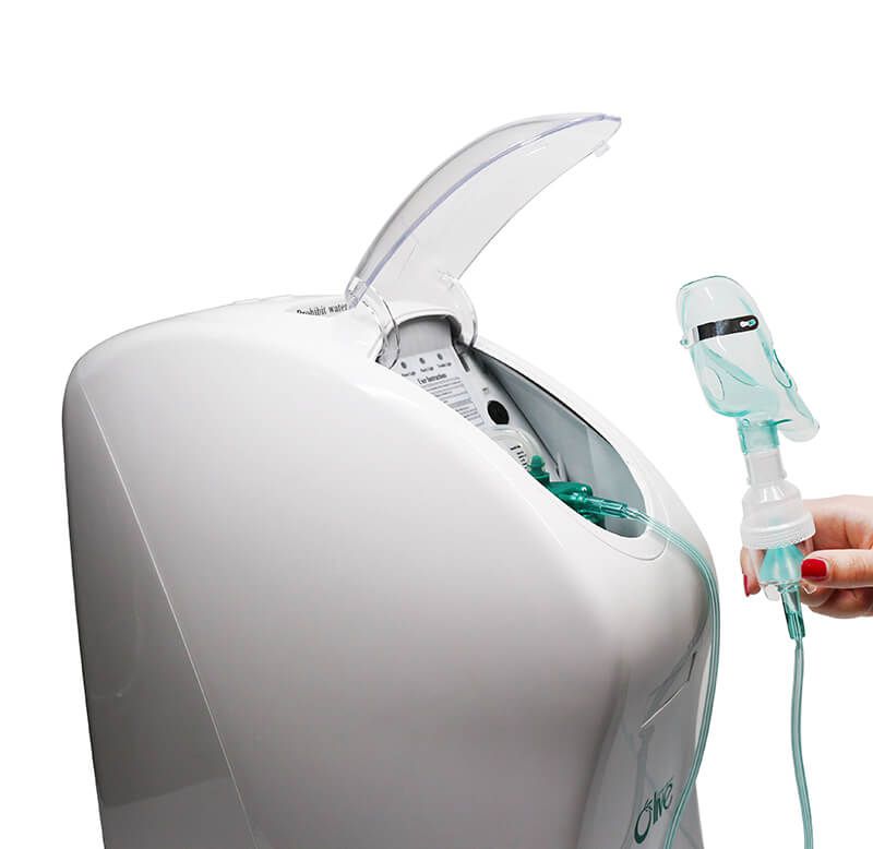 OLV-5l Medical 96% Homecare Oxygen Concentrator