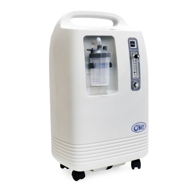 8L Medical Grade Oxygen Concentrator For COVID