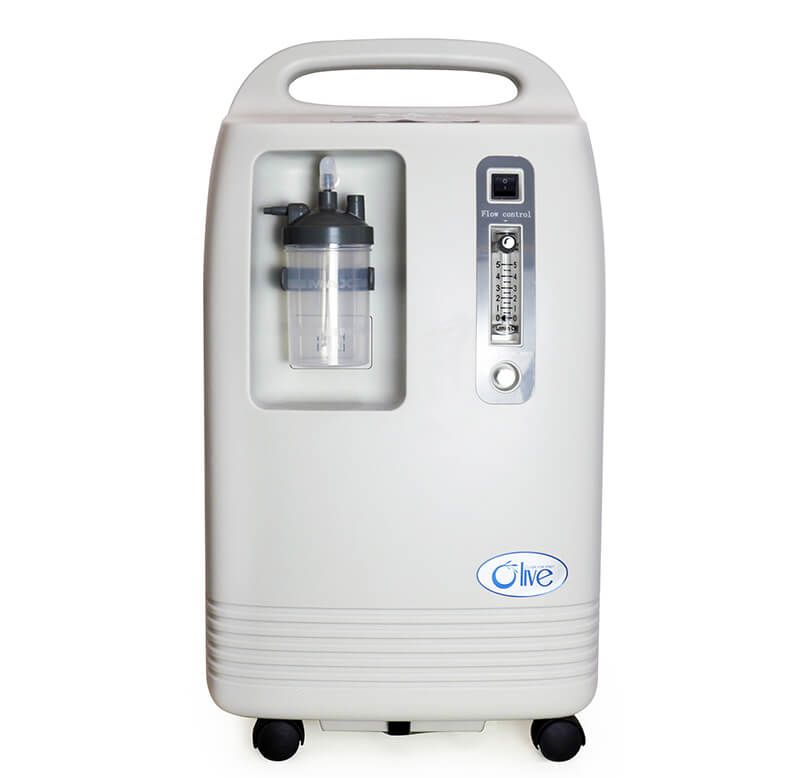 8L Medical Grade Oxygen Concentrator For COVID