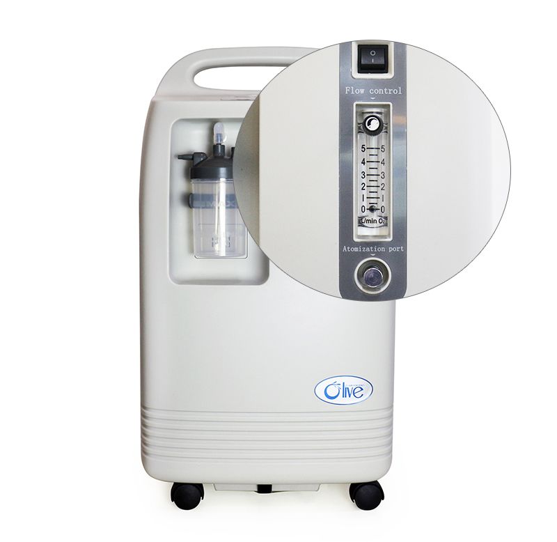 OLV-10S Medical Home Use 10L Oxygen Concentrator For Covid