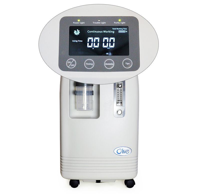 OLV-10S Medical Home Use 10L Oxygen Concentrator For Covid