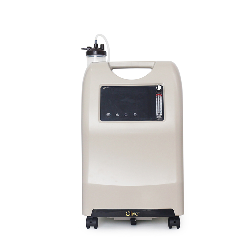 5L 10L High Flow Home Oxygen Concentrator With Nebulier For All People