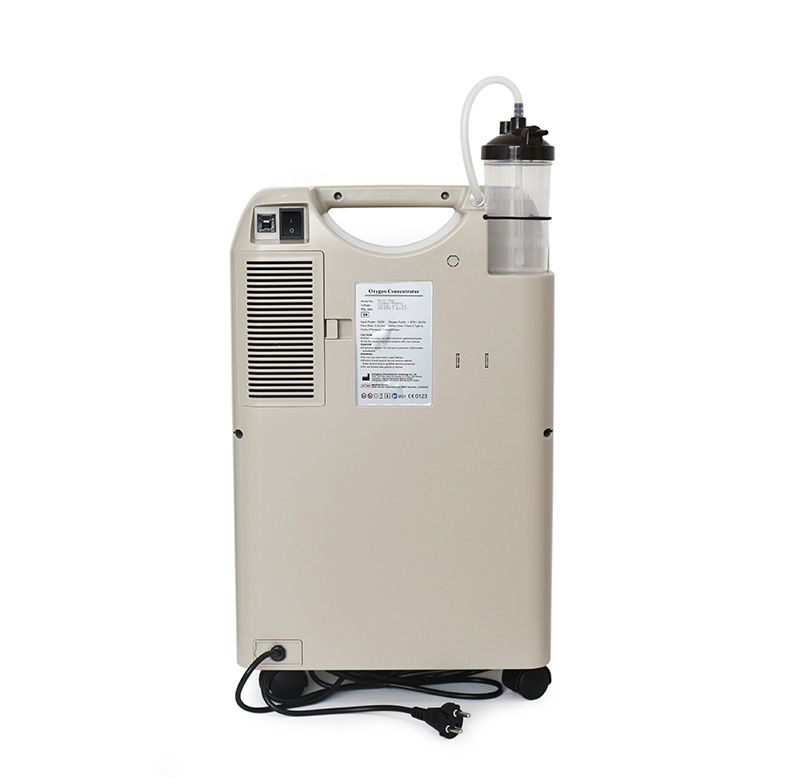 5L 10L High Flow Home Oxygen Concentrator With Nebulier For All People