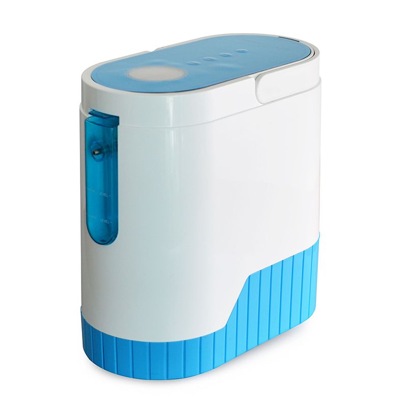 1-5l Adjust Flow Portable Oxygen Concentrator Machine For Pregnant