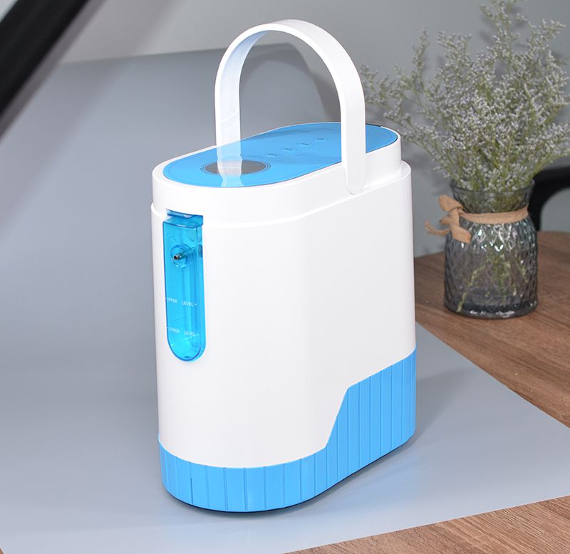 Portable Oxygen Concentrator For White-Collar Workers