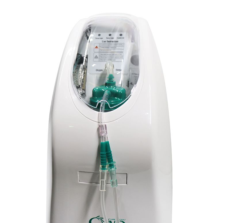 OLV-5 High Flow Oxygen Concentrator For Anesthesia Surgeries