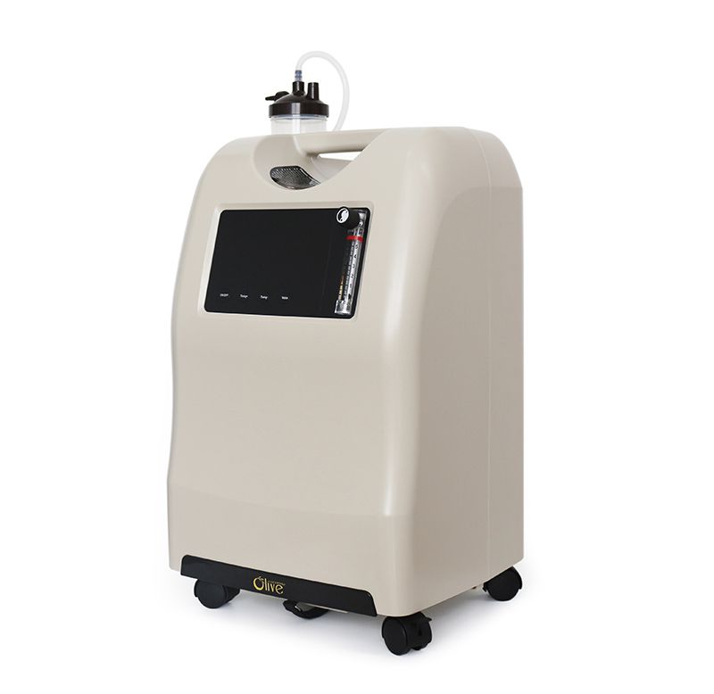 OLV-10 Portable Medical Veterinary Oxygen Concentrator For Pet