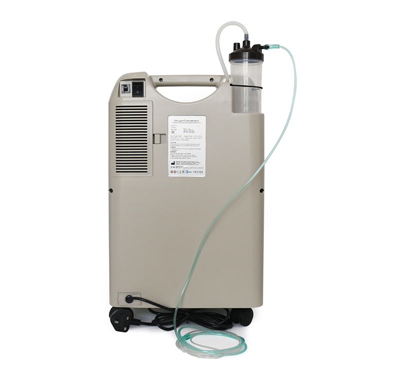 OLV-10 Portable Medical Veterinary Oxygen Concentrator For Pet