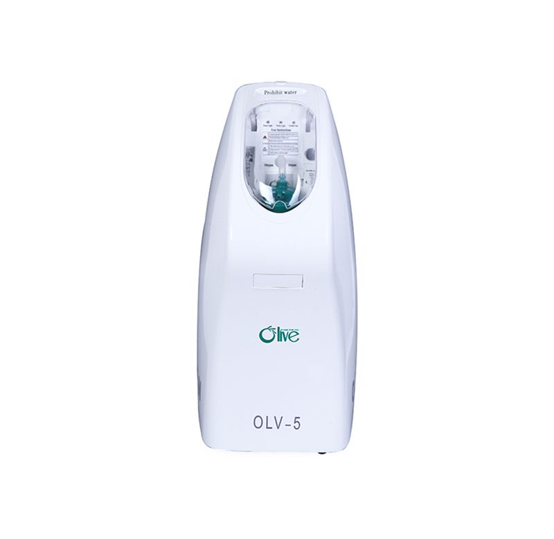 Olive 5L Oxygen Concentrator Home Use Dog Oxygen Concentrator