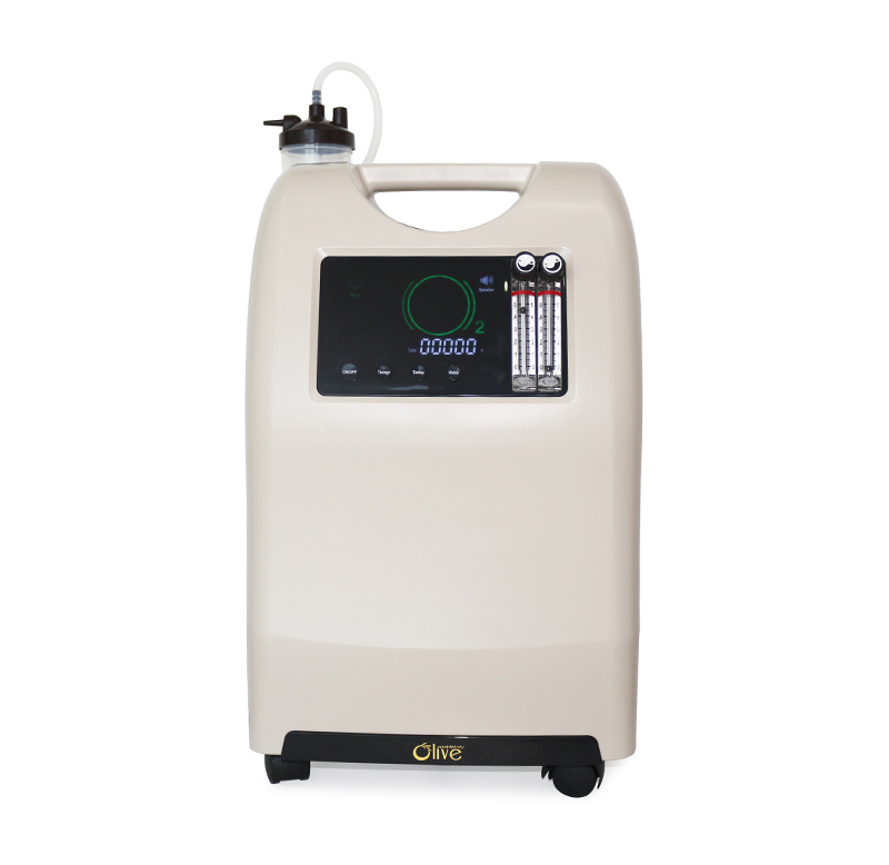 Sport Hypoxic Machine Simulated Altitude Training Oxygen Concentrator