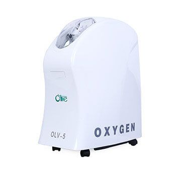 Concentrador de oxígeno 5L