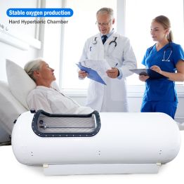 Cámaras de Descompresión de Carcasa Dura 2ATA Cámara Hiperbárica