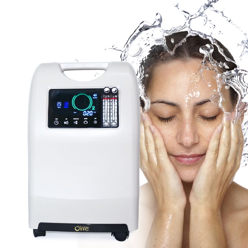 Máquina De Belleza Facial