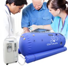 Tohb Terapia De Oxígeno En Cámara Hiperbárica