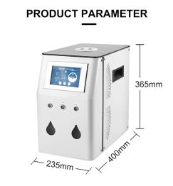 Máquina De Inhalación De Hidrógeno De Alto Flujo