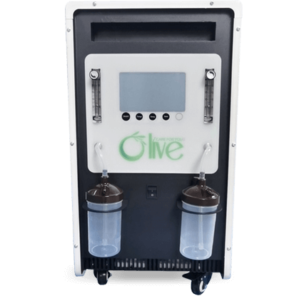 OLV-3 Home Oxygen Concentrator