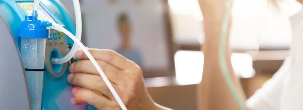 Qué importancia tiene el generador de oxígeno para <br/> tratamiento con COVID-19 Qué importancia tiene el generador de oxígeno para <br/> tratamiento con COVID-19