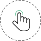 Fácil de operar Fácil de operar